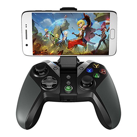 GameSir G4 Pro Bluetooth Game Controller 2 4GHz Wireless Gamepad for Nintendo Switch Apple Arcade and MFi Game Xbox Cloud Gaming
