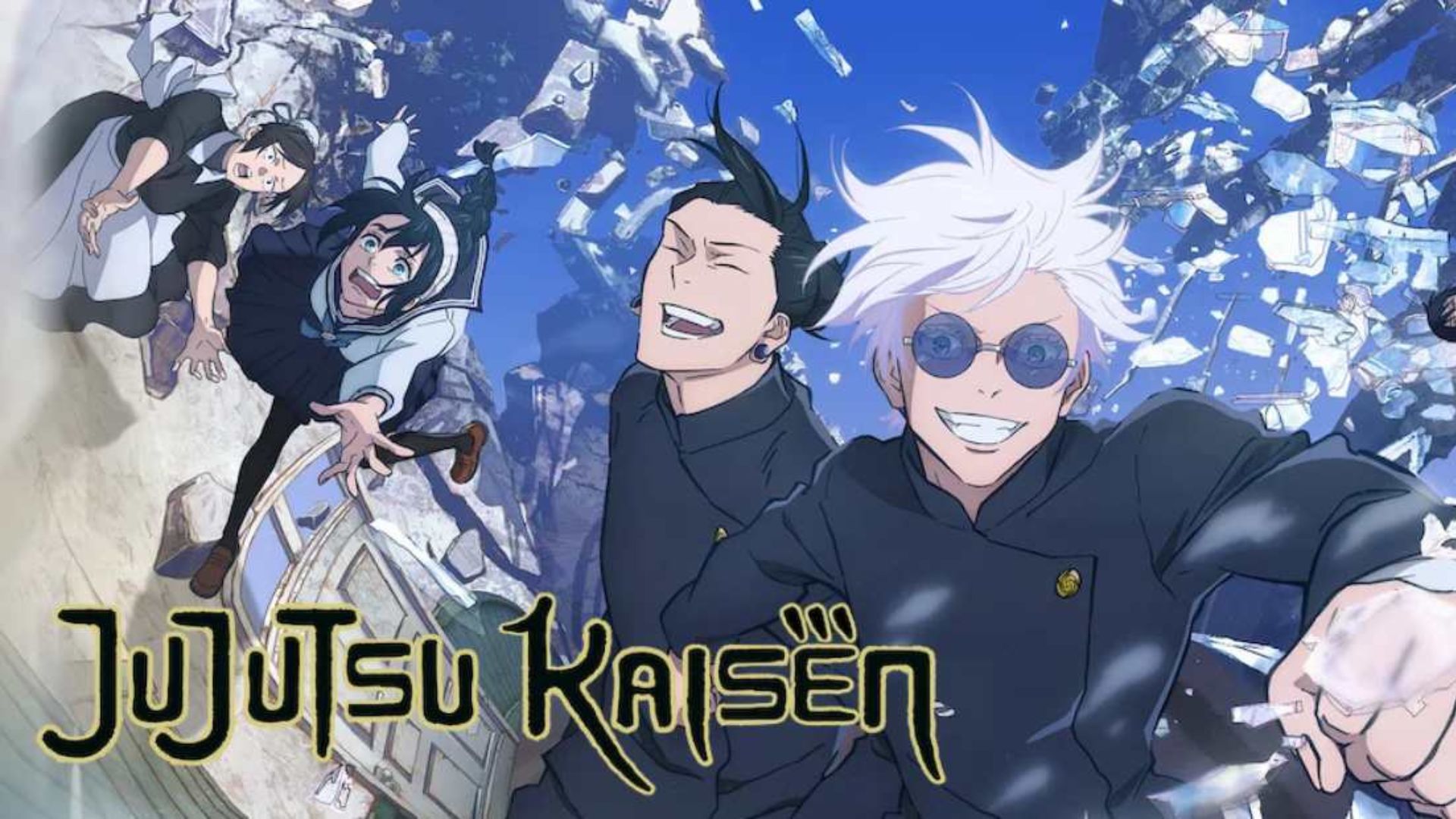 9 Tokoh Anime Jujutsu Kaisen yang Populer dan Kuat