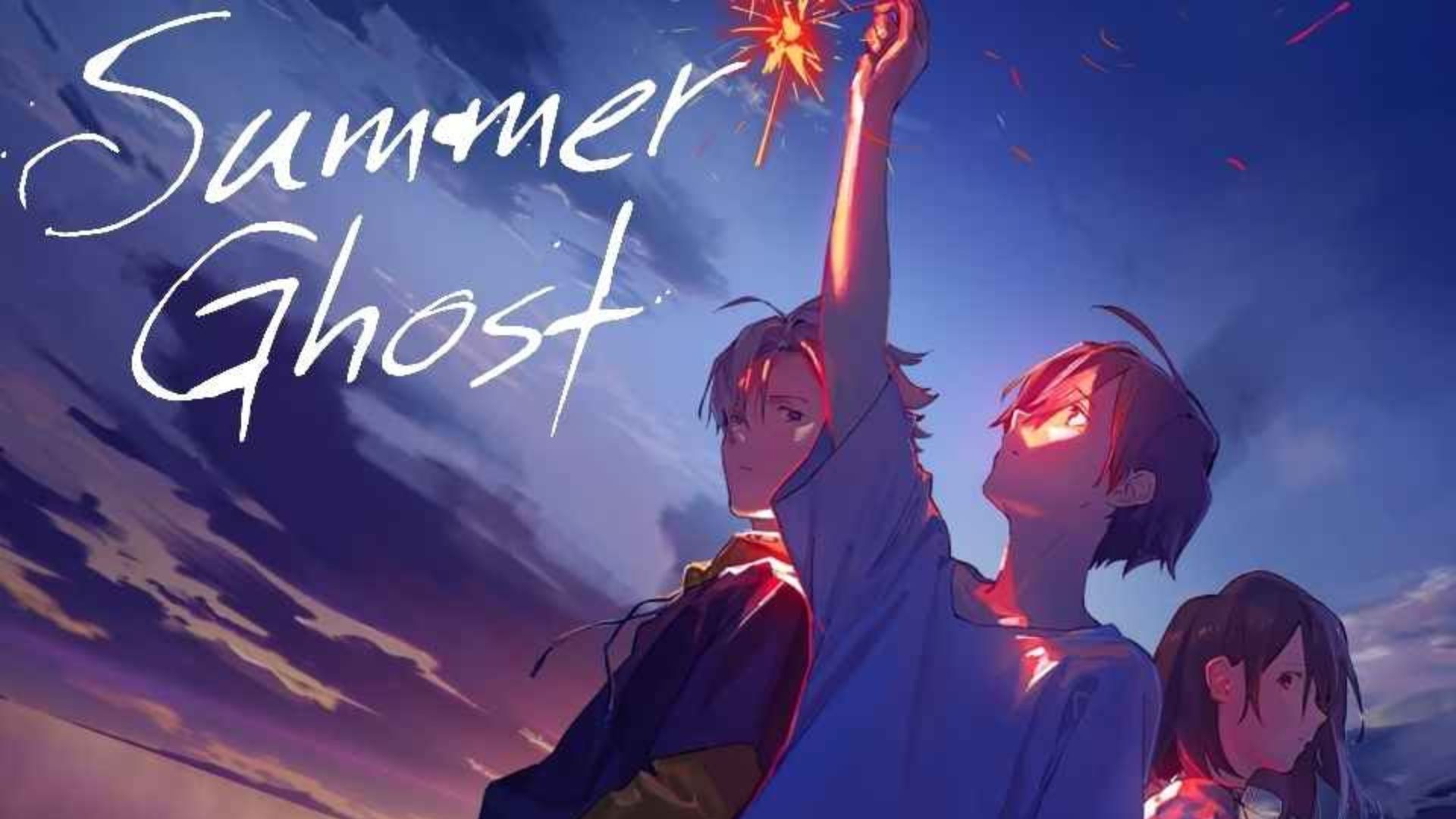 Anime Summer Ghost Menceritakan Tentang Apa? Ini Kisah dan Fakta Menariknya