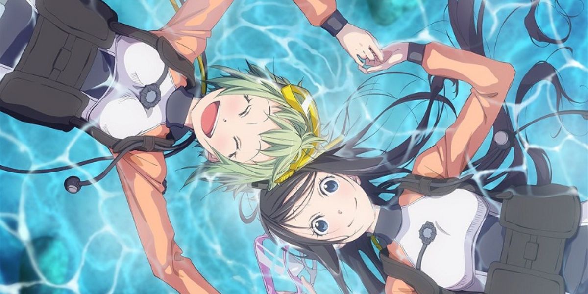6 Anime Tentang Laut dengan Genre Slice of Life, Yuk Simak!