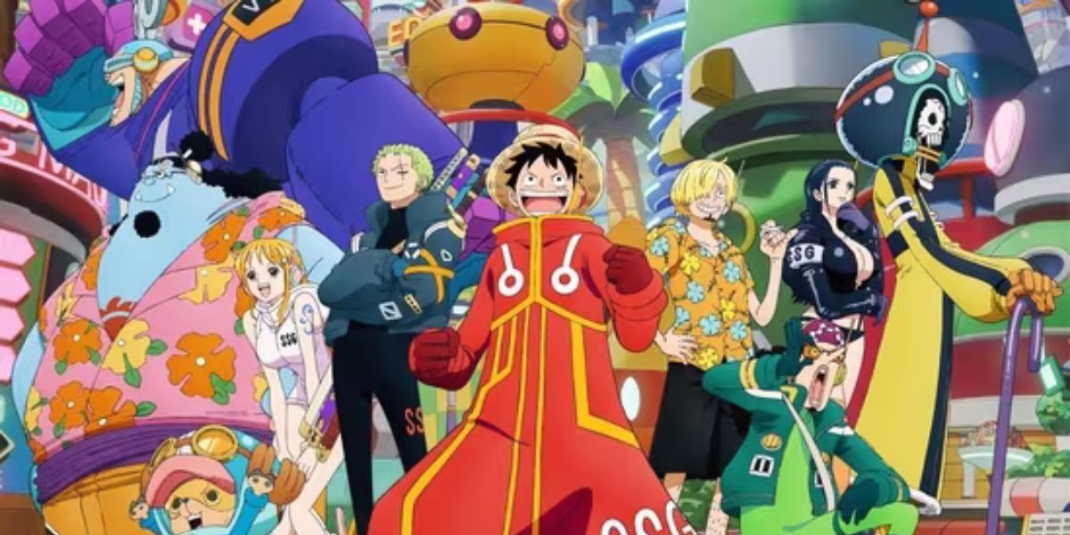 Fakta Anime One Piece Episode 1095, Ada Hal Menarik Apa Saja Ya?
