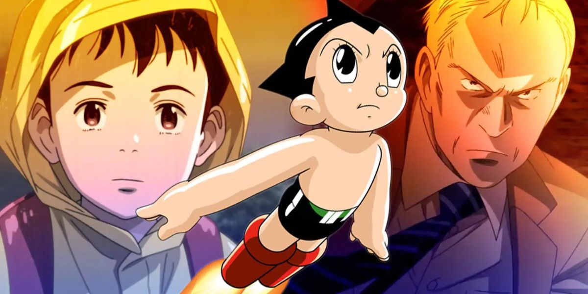 Fakta Menarik Anime Pluto, Mengusung Genre Mecha dan Psychological!