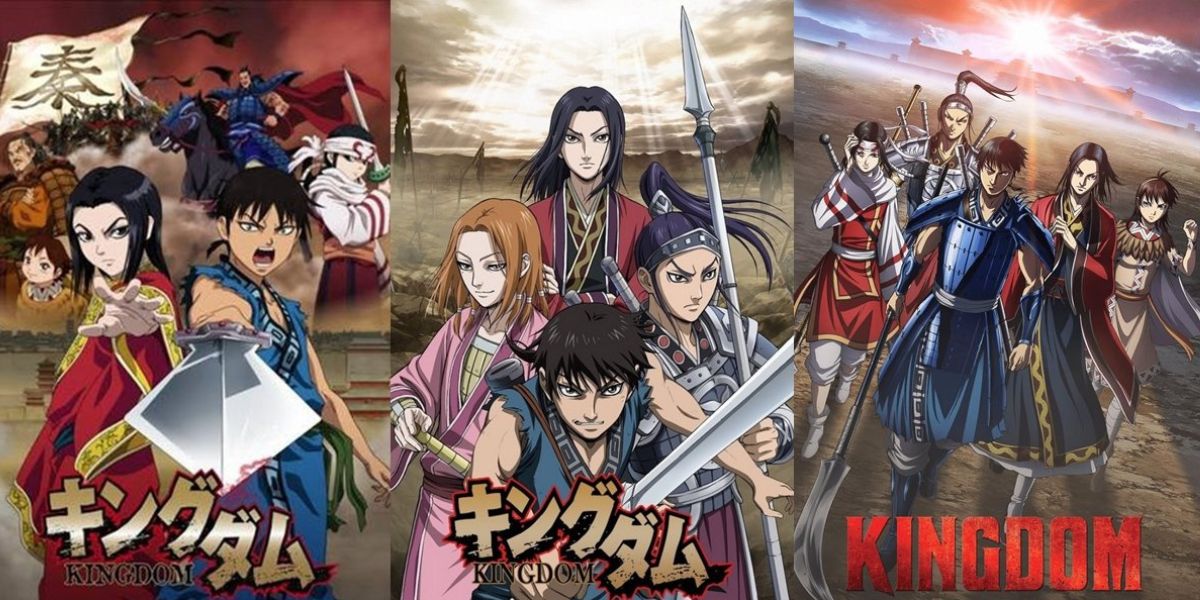 16 Deretan Anime History Fantasy yang Wajib Ditonton, Yuk Simak!
