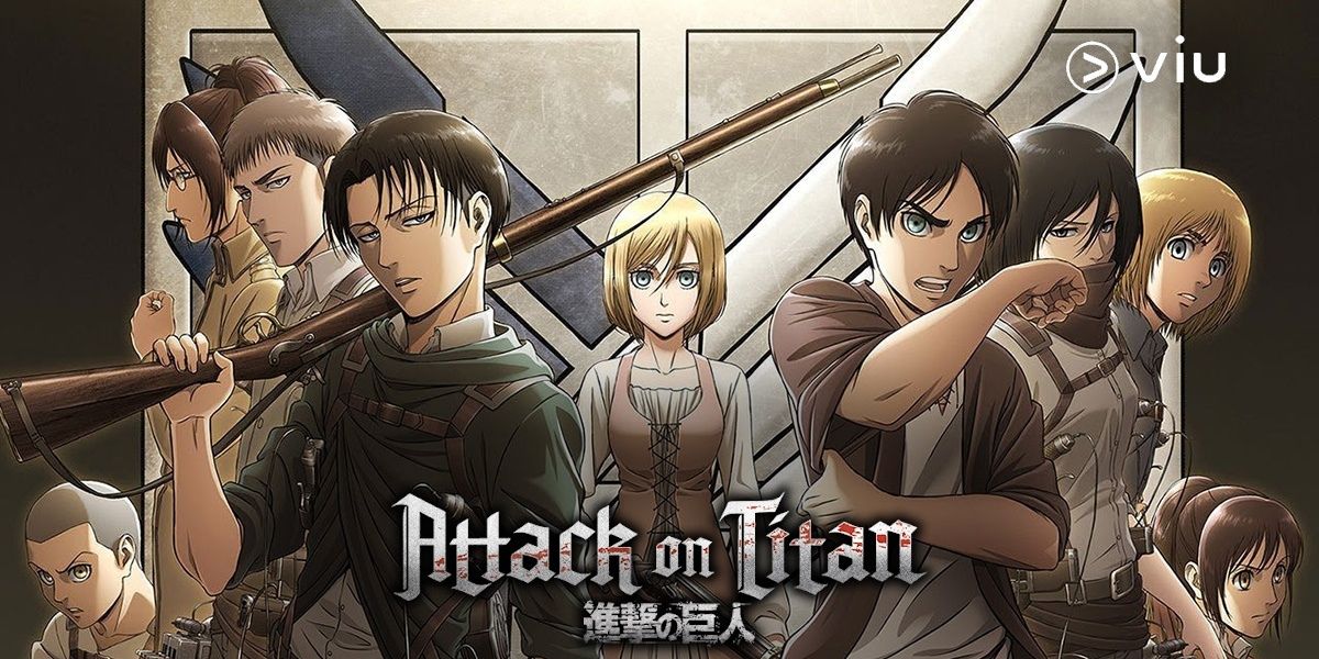 7 Alasan Kenapa Kamu Harus Nonton Anime Attack on Titan!