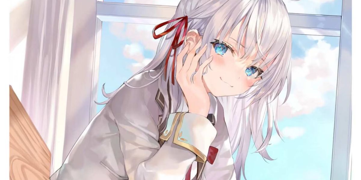Anime Alya Sometimes Hides Her Feelings In Russian: Sinopsis dan Jadwal Tayang