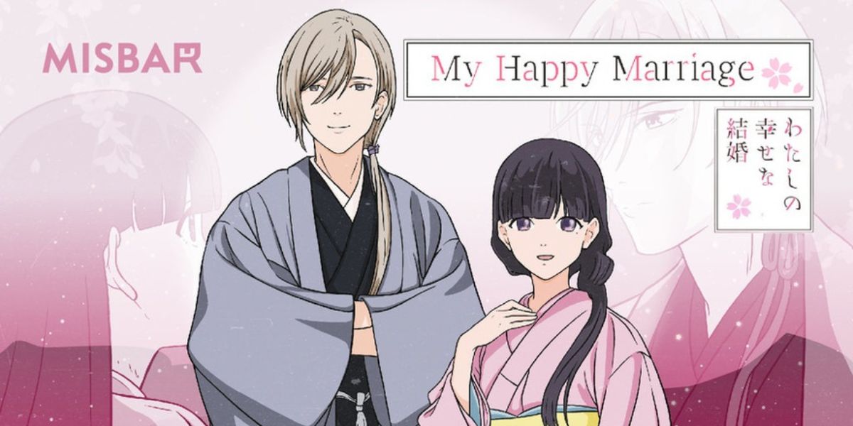 Rekomendasi Anime yang Tayang Bulan Maret 2024, Ada Anime My Happy Marriage!
