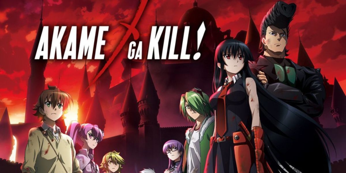 Review Anime Akame Ga Kill, Mengusung Genre Action Fantasy