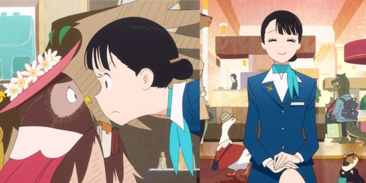 Review Anime The Concierge: Sinopsis, Pengisi Suara dan Fakta Menariknya!