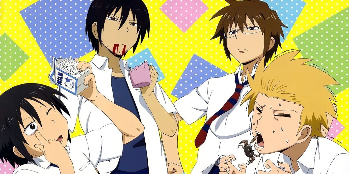 Yuk Intip! Ini 8 Daftar Anime yang Cocok Ditonton Saat Bulan Ramadhan