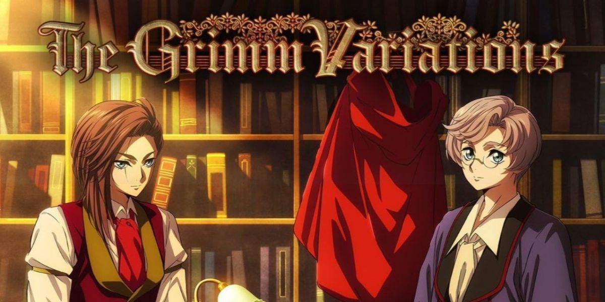 Interpretasi Ulang 5 Fairytale dalam Anime The Grimm Variations