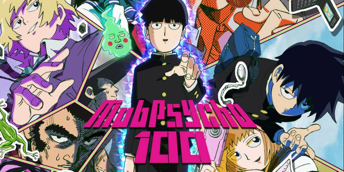 Sinopsis Anime Mob Psycho 100