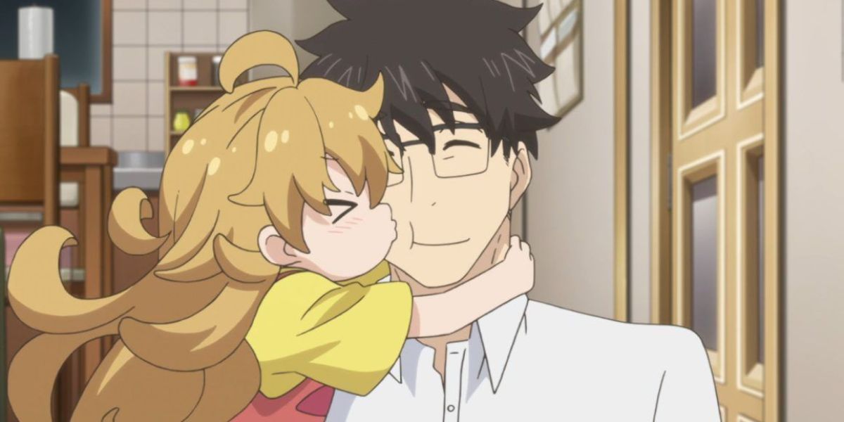 8 Rekomendasi Anime Tentang Ayah yang Bikin Nangis, Kisahnya Penuh Kasih Sayang!