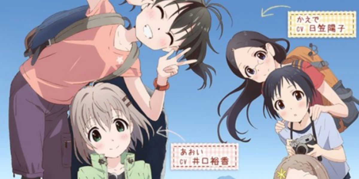 Yuk Intip! Berikut Ini Rekomendasi Anime Iyashikei yang Mirip Serial Yuru Camp