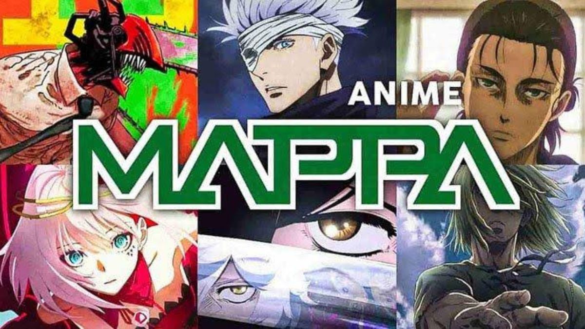 5 Anime Produksi Studio MAPPA Paling Populer