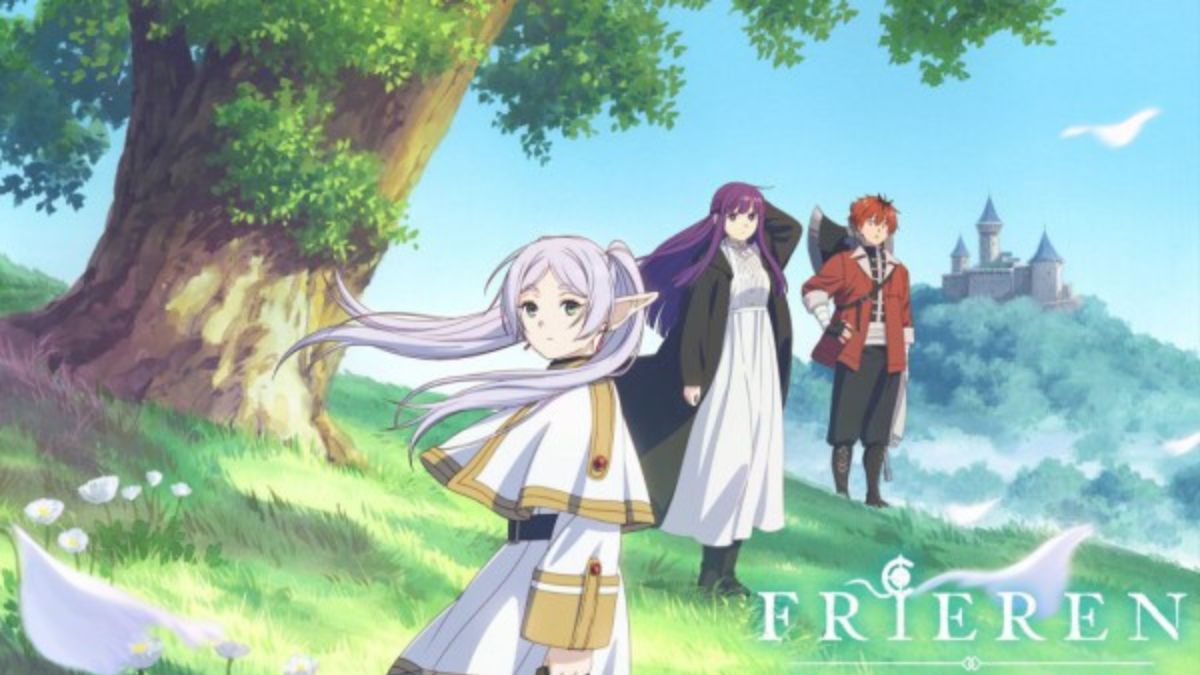 Review Anime Frieren Beyond Journey's End, Apa Layak Jadi Anime Terbaik?