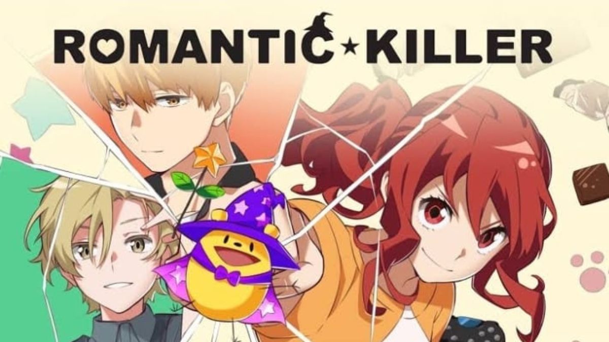 Review Anime Romantic Killer