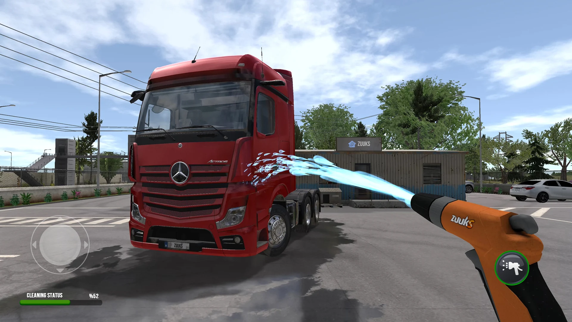 Truck Simulator