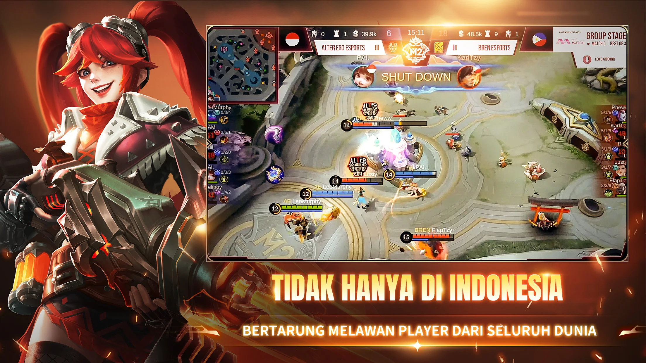 Kumpulan Kode Redeem Mobile Legends 27 Mei 2024