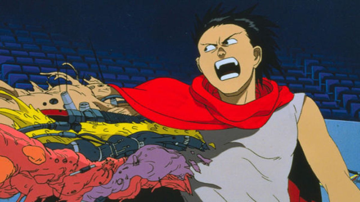 5 Fakta Menarik Film Anime Akira, Menampilkan Inovasi dalam Animasi