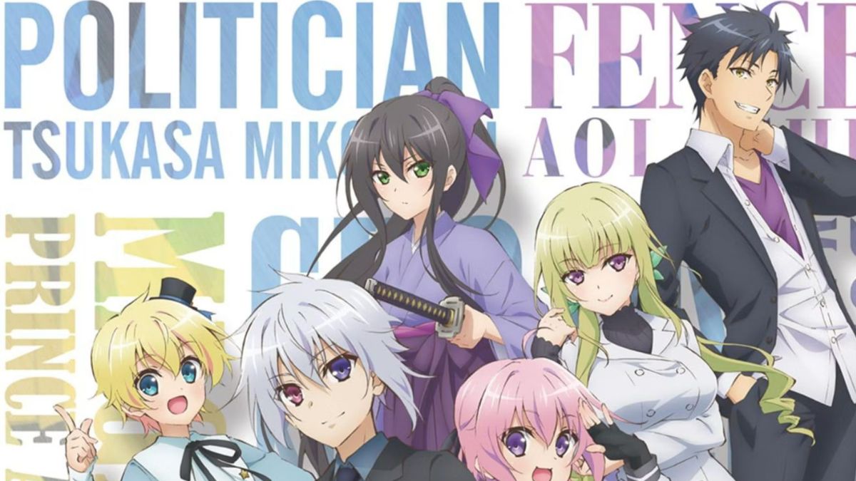 5 Rekomendasi Anime Fantasi yang Dilengkapi dengan Unsur Politik dan Ekonomi