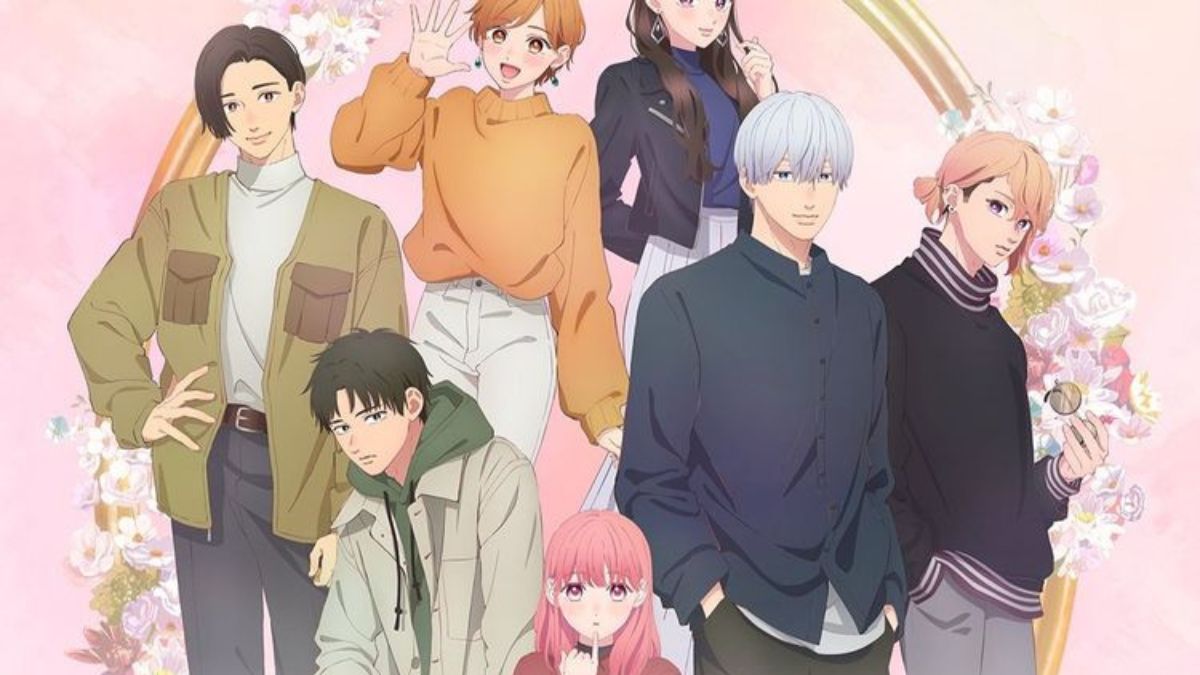 Review Anime A Sign of Affection 2024: Kisah Asmara Gadis Tuli yang Mendebarkan