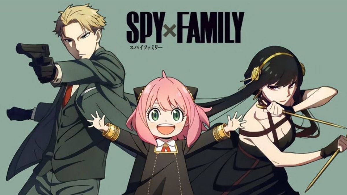 Suka Anime Spy x Family? Berikut Ini Daftar Anime yang Serupa!