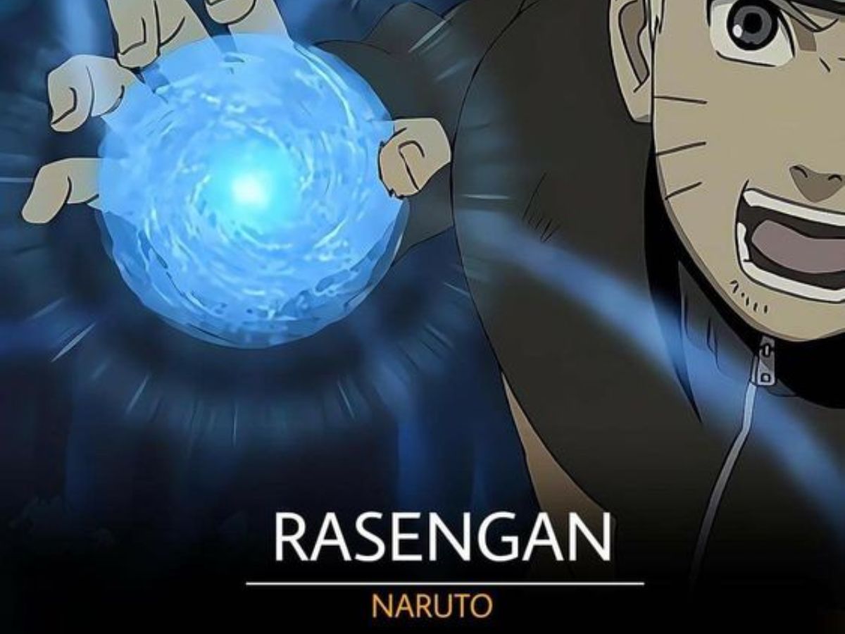 Rasengan Naruto