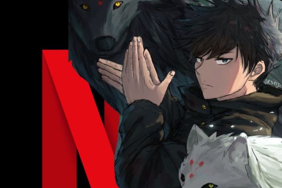 Anime isekai terbaik di Netflix