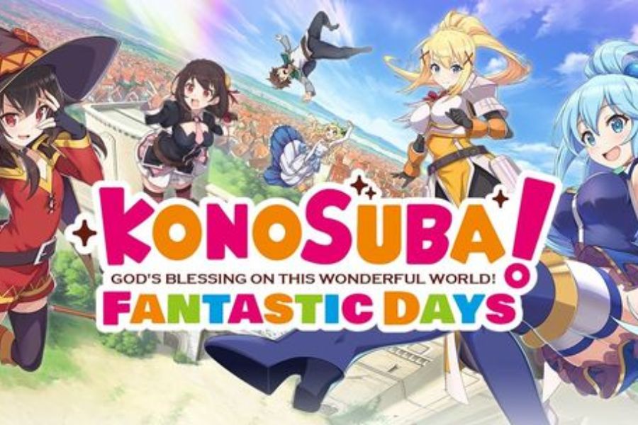 KonoSuba