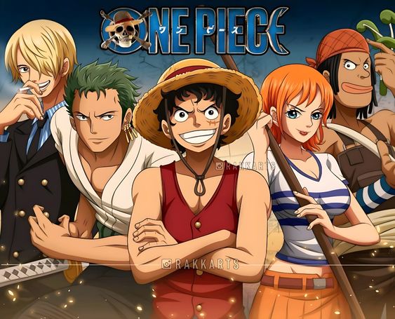 Anime One Piece Live Action