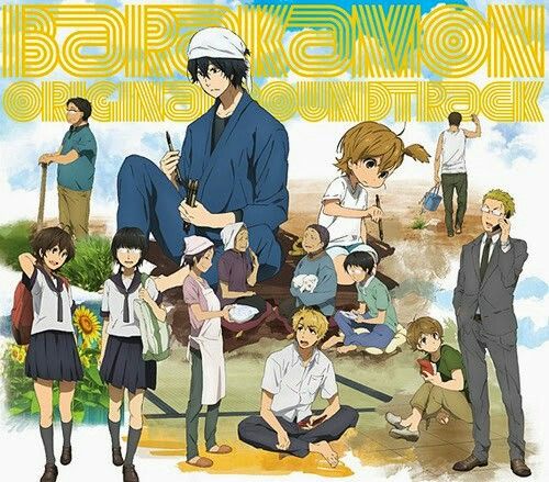 Rekomendasi anime slice of life terbaik sepanjang masa