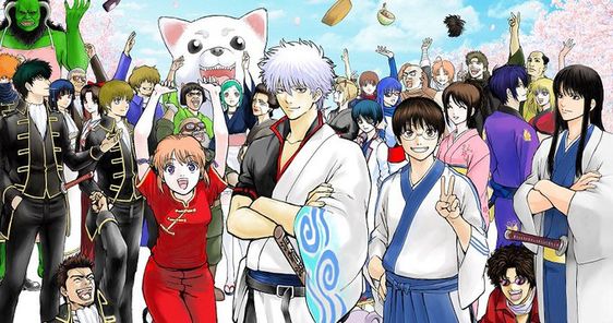 Daftar anime action terbaik dan terpopuler 2024