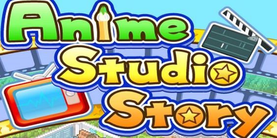 Game Anime Studio Story