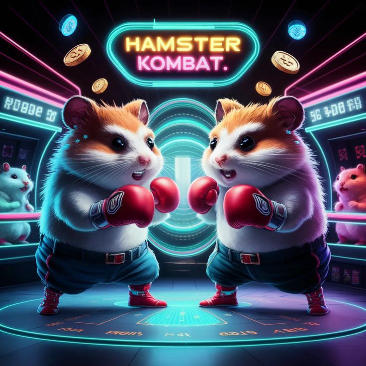 4 Tips Bermain Hamster Kombat Agar Menang Jutaan Koin Setiap Hari