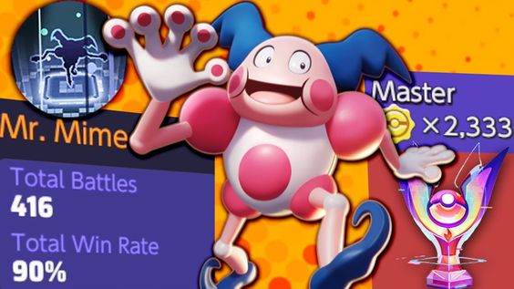 5 Tips Mencapai Master Rank di Pokemon Unite dengan Cepat