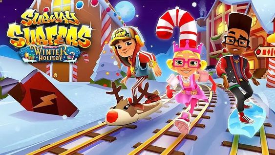 Tips Bermain Game Subway Surfers Agar Menang Terus