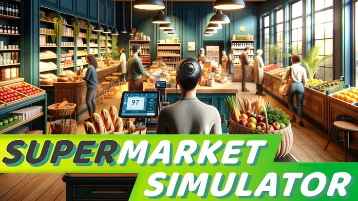 6 Tips dan Trik Bermain Game Simulator Toko Supermarket