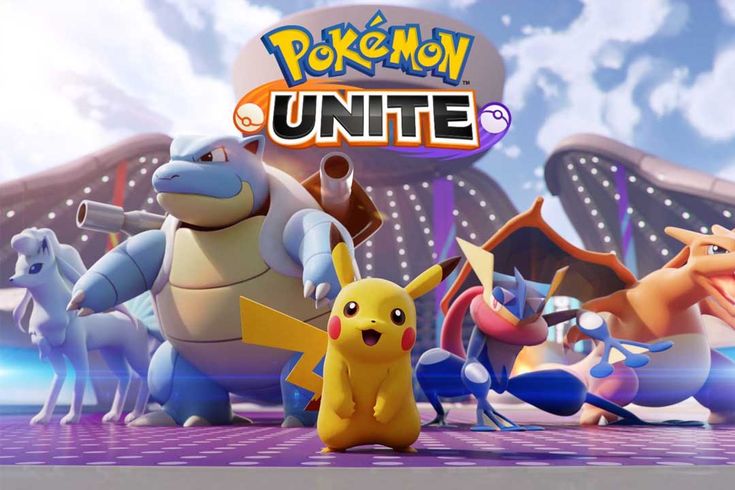 Tips Bermain dan Karakter dalam Pokemon Unite