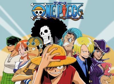 Fakta anime One Piece Paling Unik dan Mengejutkan yang Jarang Diketahui Penggemarnya