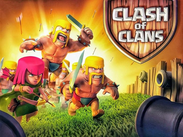 Trik Bermain Clash of Clans Agar Cepat Jago dan Cepat Max