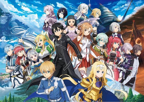 6 Rekomendasi Anime Adventure Terbaik Sepanjang Masa