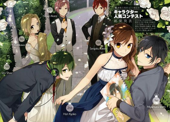 5 Rekomendasi Anime Romance Happy Ending Terbaik