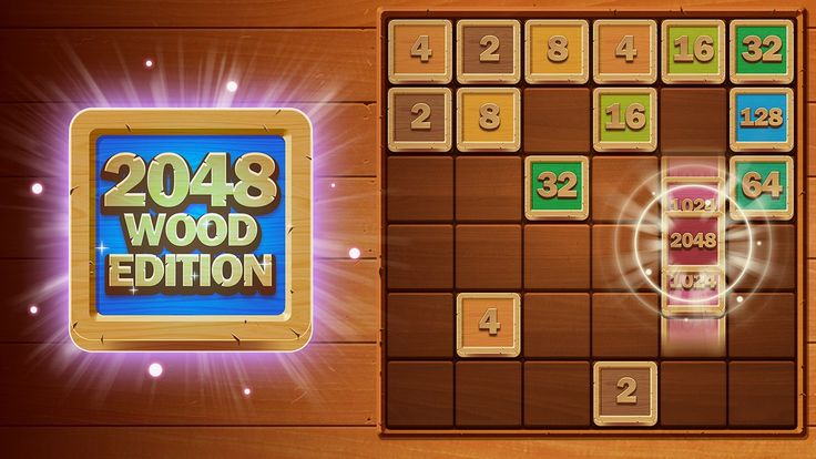 T6 ips Bermain Game 2048 Agar Menang dengan Poin Tertinggi