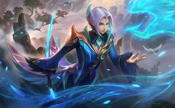 6 Hero Paling Tampan di Mobile Legends Idola Gamers Wanita