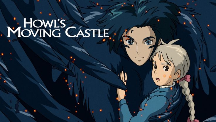 5 Pesan Moral dalam Film Howl's Moving Castle tentang Pelajaran Kehidupan