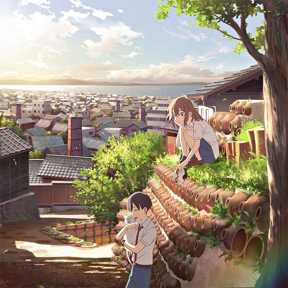 Sinopsis dan 6 Fakta Menarik Film Anime A Whisker Away