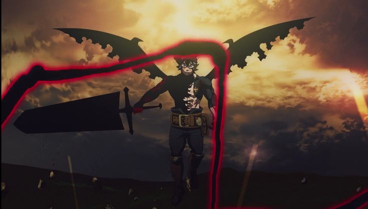 6 Fakta Menarik Film Anime Black Clover: Sword of the Wizard King