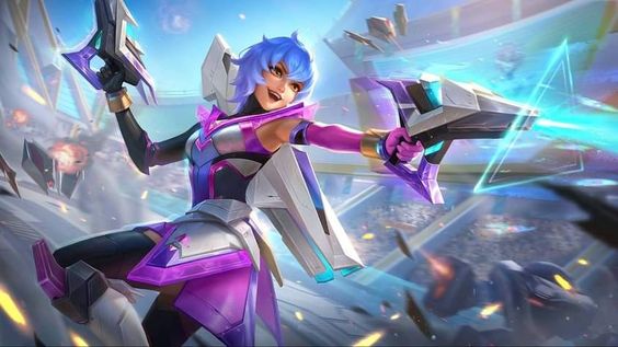 6 Tips dan Trik Menggunakan Beatrix Mobile Legends untuk Pemula