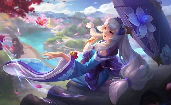 6 Hero Tercantik di Mobile Legends