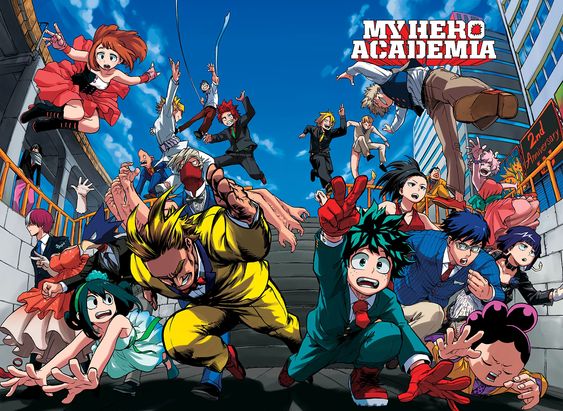 Inilah Urutan Movie MY HERO ACADEMIA yang Benar, Lengkap dengan Sinopsisnya